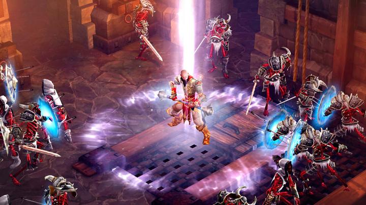 Produktbild Activision Diablo III: Eternal Collection (PS4, DE)