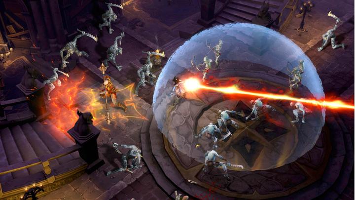 Produktbild Activision Diablo III: Eternal Collection (PS4, DE)