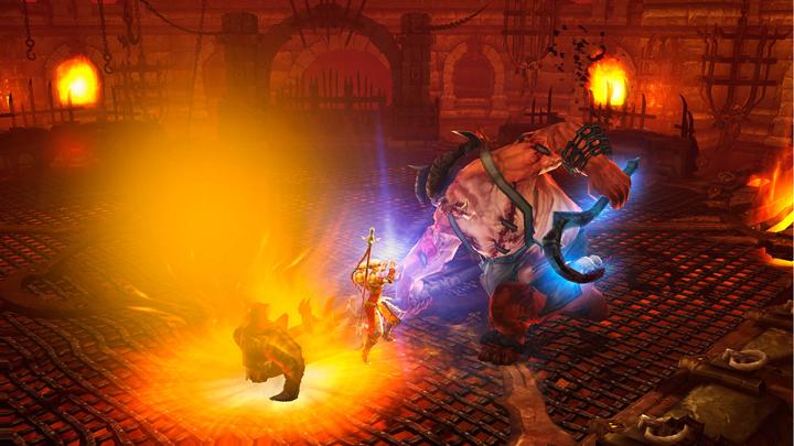 Produktbild Activision Diablo III: Eternal Collection (PS4, DE)