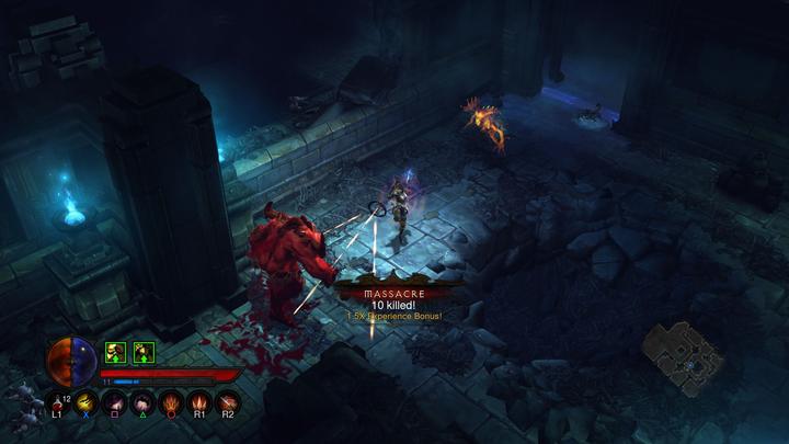 Produktbild Activision Diablo III: Eternal Collection (PS4, DE)