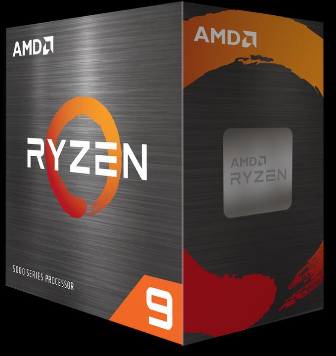 AMD Ryzen 9 5950X (AM4, 3.40 GHz, 16 -Core)