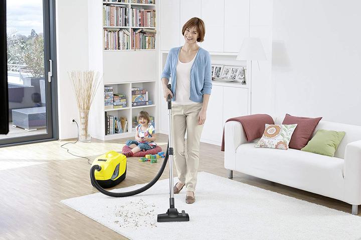 Actual product image Kärcher DS6 (650 W)