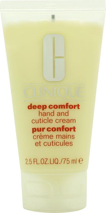 Actual product image Clinique Deep Comfort (75 ml)