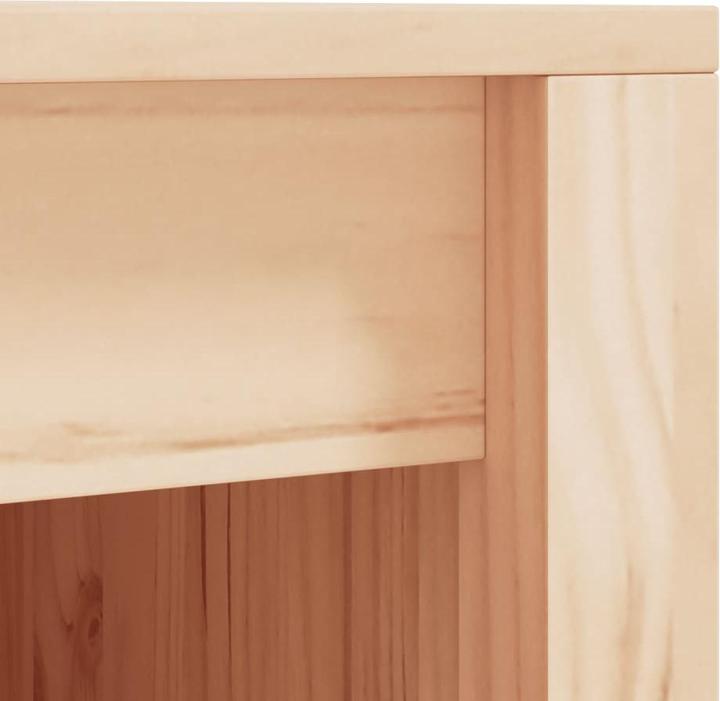 Produktbild VidaXL Outdoor-Küchenschrank Massivholz Kiefer,Material