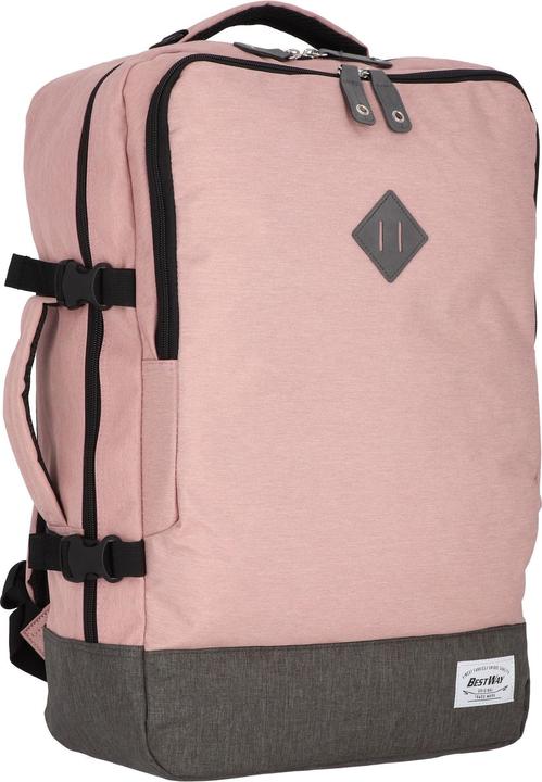 Immagine prodotto Worldpack Zaino Bestway Cabin Pro 54 cm scomparto per laptop (40 l)