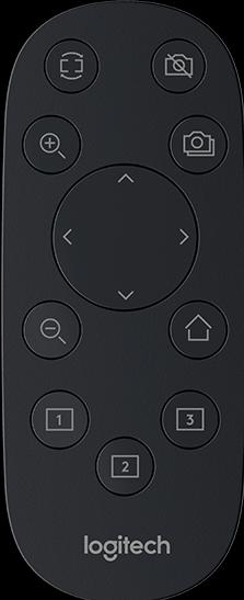 Actual product image Logitech PTZ Pro 2 Camera (2.07 Mpx)
