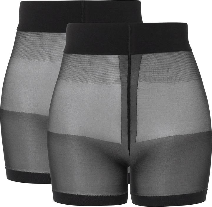 Actual product image Camano Women Curvy Panty 40DEN 2p (40 DEN, 52, 54)