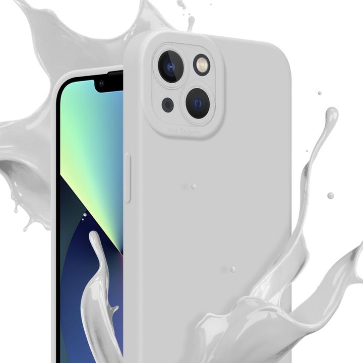 Produktbild Cadorabo Hülle für Apple iPhone 14 im TPU Fluid LM162 Style (Apple iPhone 14)