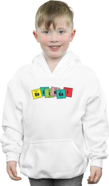 Produktbild Dam Bazinga Elements Kapuzenpullover Jungen (152, 158)