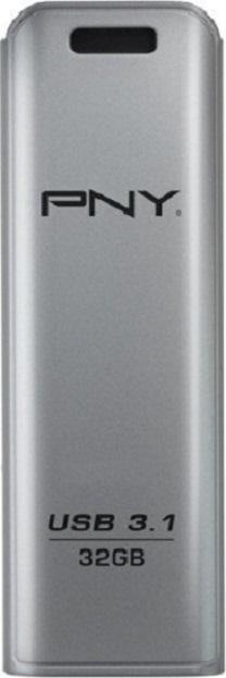 Image du produit PNY Elite Steel (32 Go, USB-A, USB 3.1)