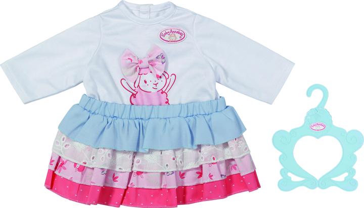 Actual product image Baby Annabell Outfit skirt, 43cm