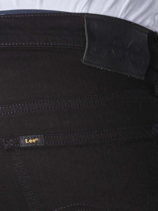 Produktbild Lee Daren Jeans Zip Fly clean black (W34/L32)