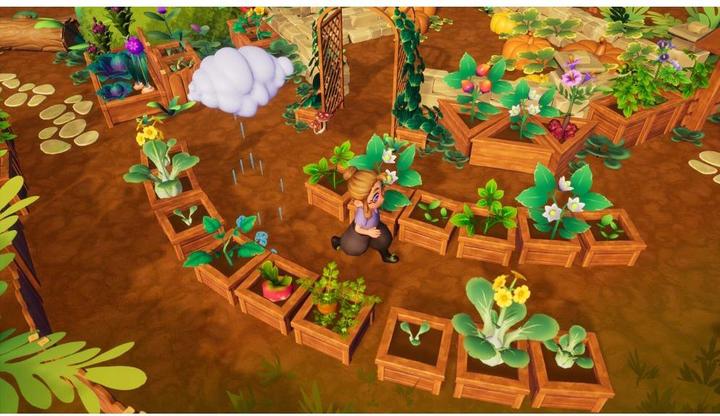 Image du produit Garden Witch Life (Switch, DE)