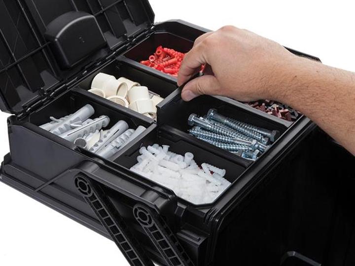 Actual product image Keter Job Box (12 pieces)