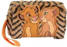 Actual product image Cerda ROI LION - Simba & Lana - Trousse de Toilette 'Fourrure'