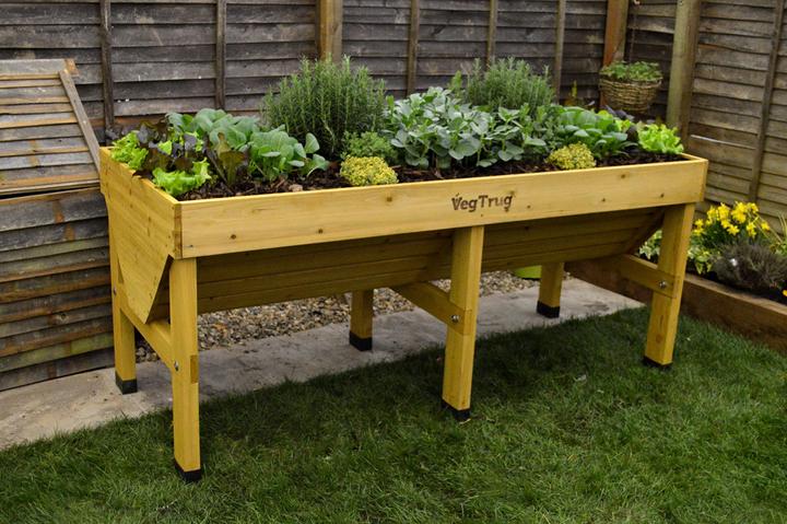 Image du produit VegTrug Bac à fleurs