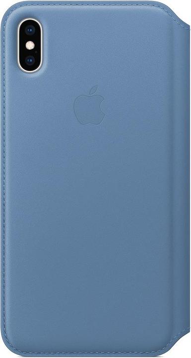Produktbild Apple Leder Folio (Apple iPhone XS Max)