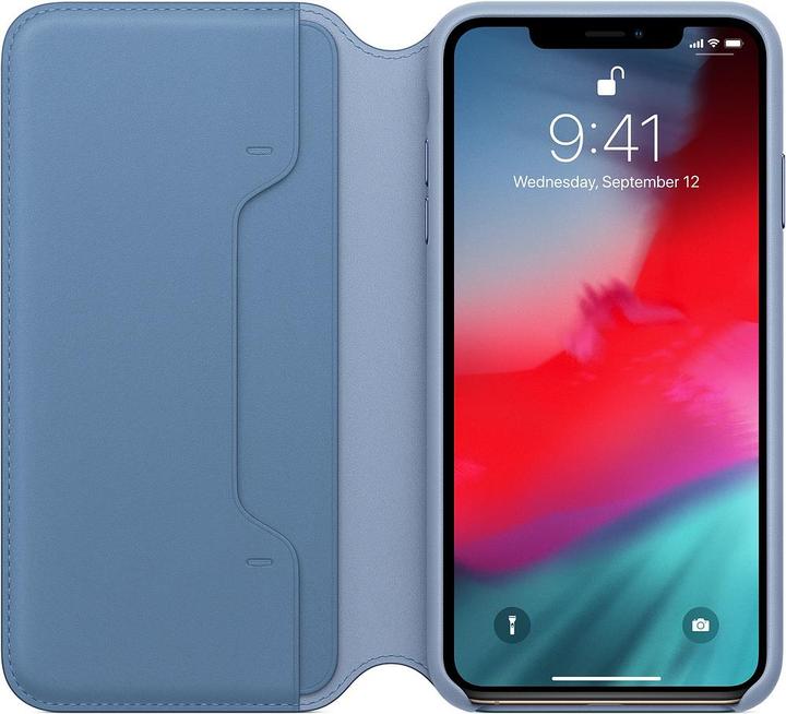Produktbild Apple Leder Folio (Apple iPhone XS Max)