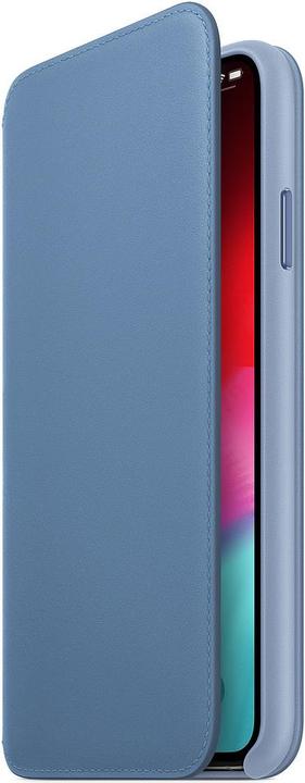 Produktbild Apple Leder Folio (Apple iPhone XS Max)