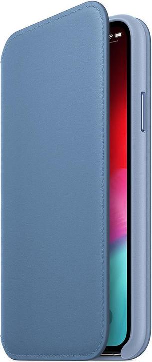 Immagine prodotto Apple Custodia folio in pelle (Apple iPhone X, Apple iPhone XS)