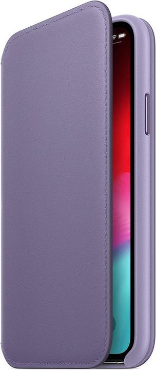 Immagine prodotto Apple Custodia folio in pelle (Apple iPhone XS, Apple iPhone X)