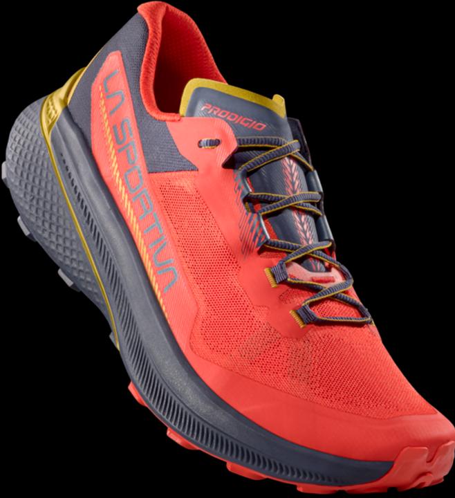 Actual product image La Sportiva Prodigio, Mountain Running® Schuh Low Cut (46)