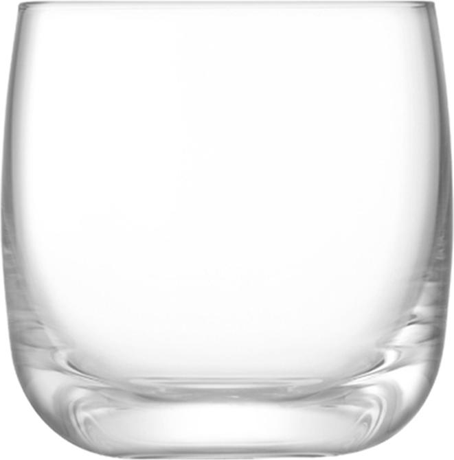 Produktbild LSA Borough Becher 300ml Klar x 4 (0.30 l, 4 x)