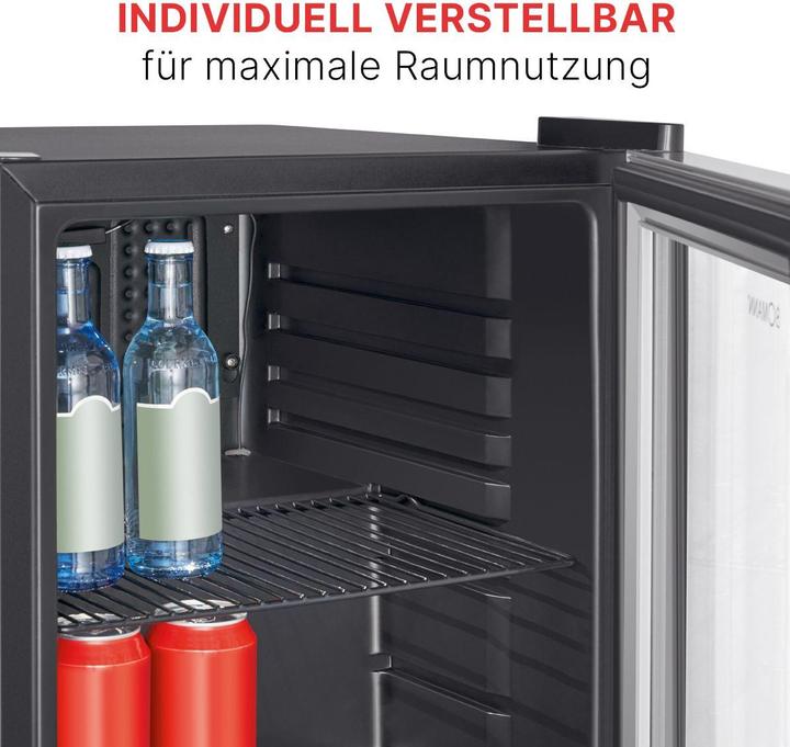 Produktbild Bomann Boma Glastürkühlschrank (48 l)
