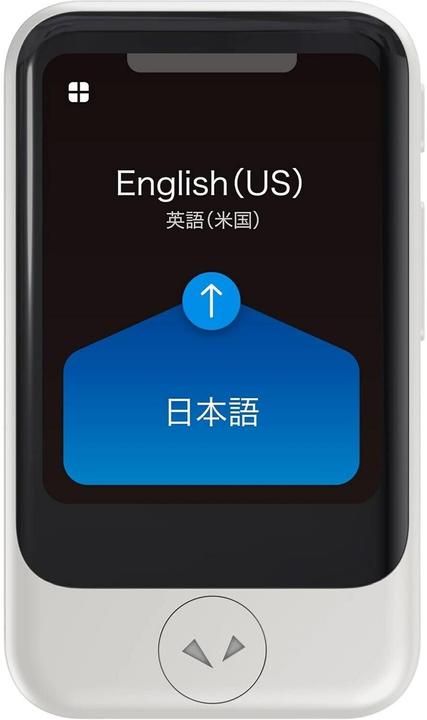 Produktbild Pocketalk Übersetzer S2
