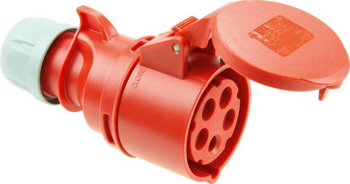 Immagine prodotto PCE 225-7 Accoppiamento 32A 5p 7h SHARK