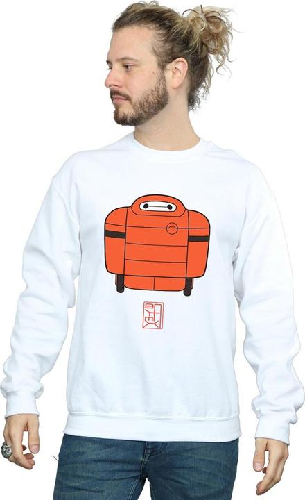 Produktbild Disney Big Hero 6 Baymax Suit Sweatshirt (M)