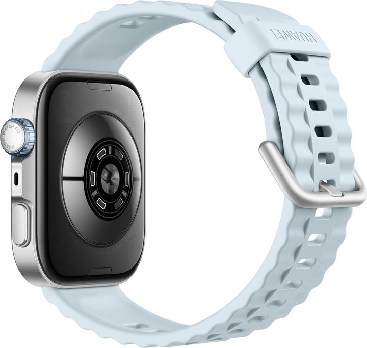 Actual product image Huawei Fit 4 Pro blau (40 mm)