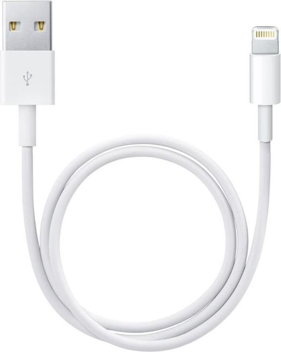 Actual product image PowerGuard USB A — Lightning (0.50 m, USB 3.2 Gen 1)
