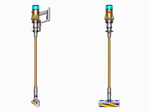 Produktbild Dyson V12 Detect Slim Absolute Gold