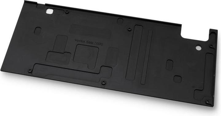 Actual product image EKWB EK Vector Strix RTX 2070 Backplate