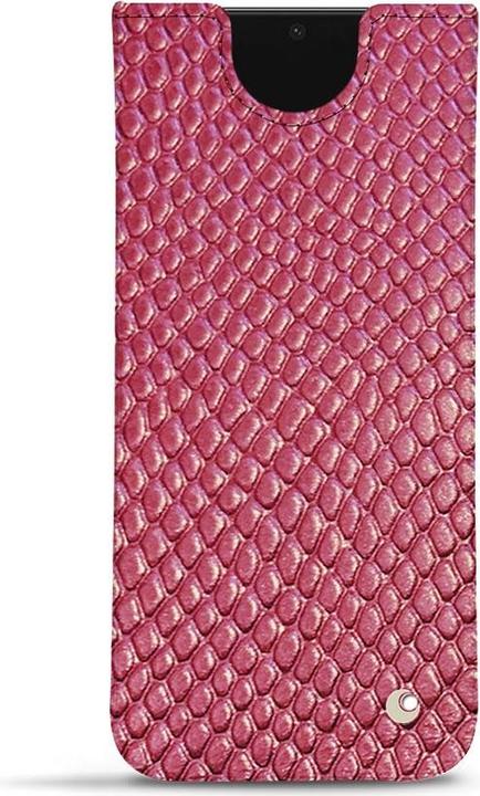 Serpent ciclamino ( Pantone #9E4C6E )