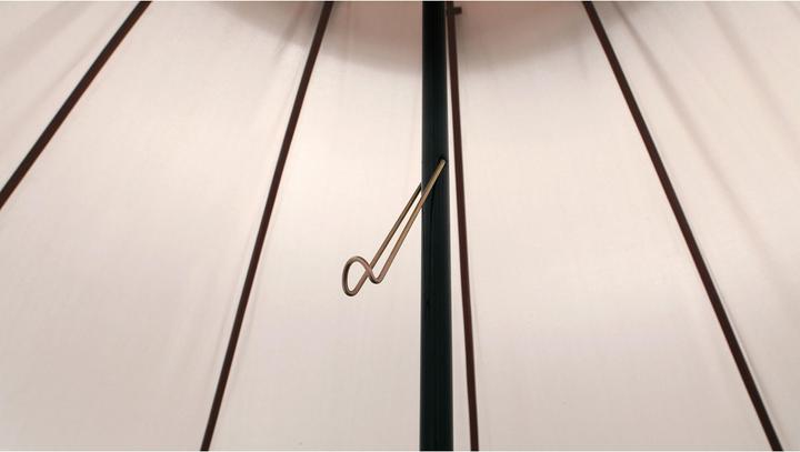 Actual product image Easy Camp Tipi Moonlight (Dome tent, 6.80 kg, 8 persons)
