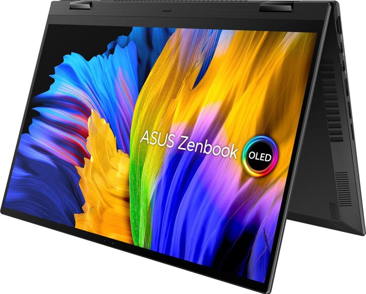 Produktbild ASUS Zenbook 14 Flip OLED (14", AMD Ryzen 9 5900HX, 16 GB, 512 GB, CH)