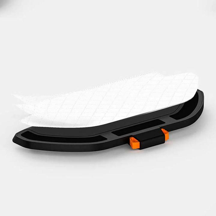 Actual product image Xiaomi Disposable Mop Pad for Mi Robot Vacuum Mop Essential