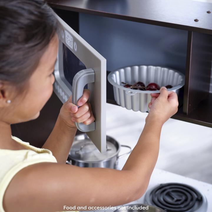 Image du produit KidKraft Cuisine Uptown Espresso