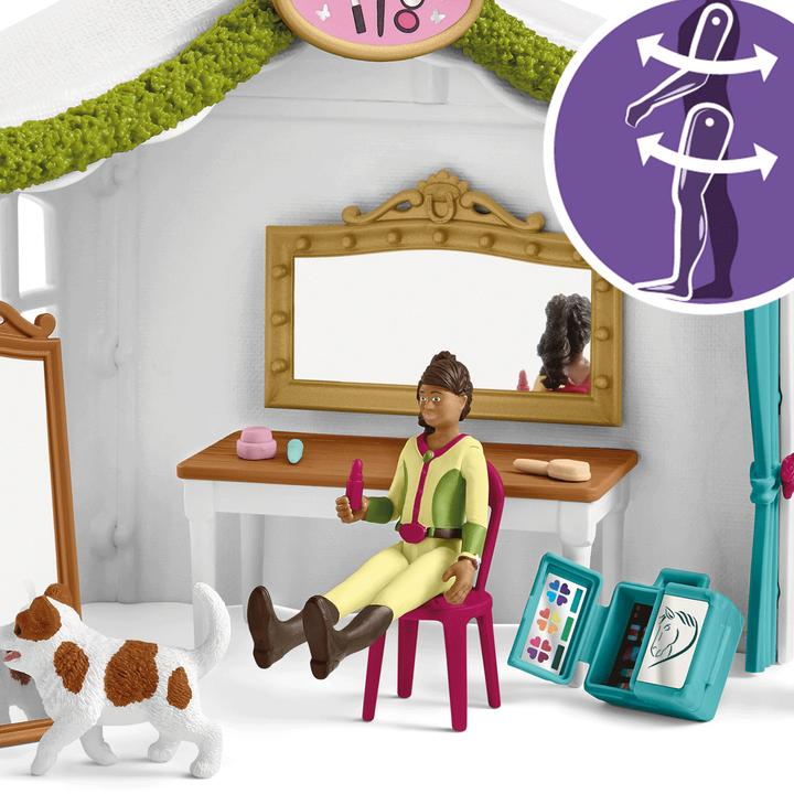 Image du produit Schleich Grand spectacle équestre