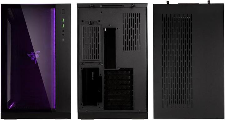 Immagine prodotto Lian-Li PC-O11D Razer Edition (ATX, mATX, E-ATX)