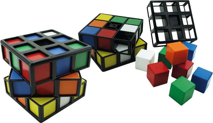 Produktbild Jumbo Rubiks Käfig (Deutsch, Französisch)