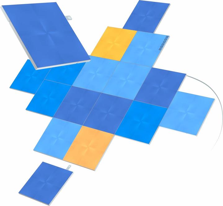 Produktbild Nanoleaf Canvas Smarter Kit (900 lm)