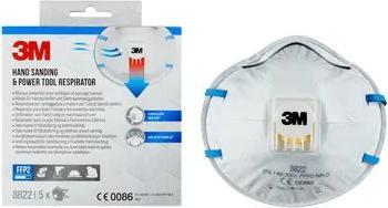 Immagine prodotto 3M Maschera antiparticolato 8822 PRO5 (FFP2, 5 x)