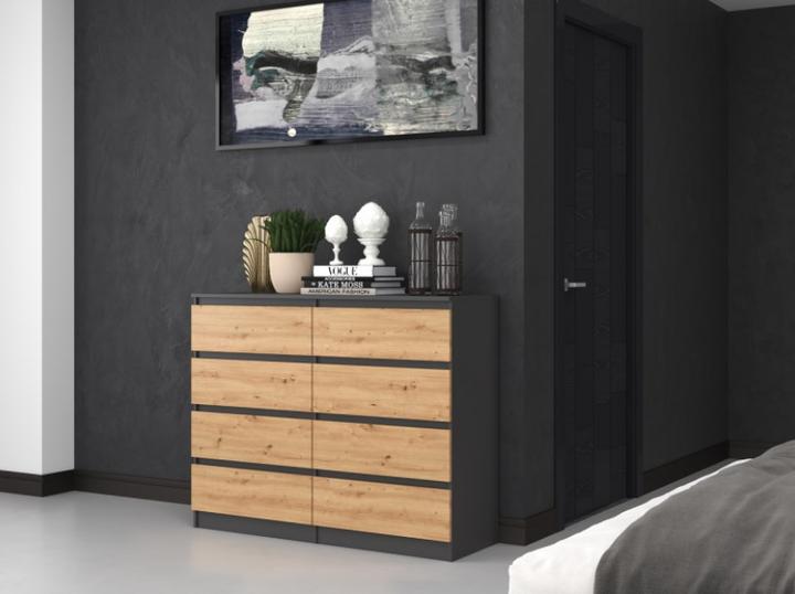 Immagine prodotto Topeshop M8 120 ANT/ART KPL (40 x 40 x 97 cm)