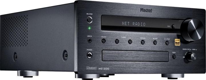 Immagine prodotto Magnat MC 200 (Ricevitore di rete CD)