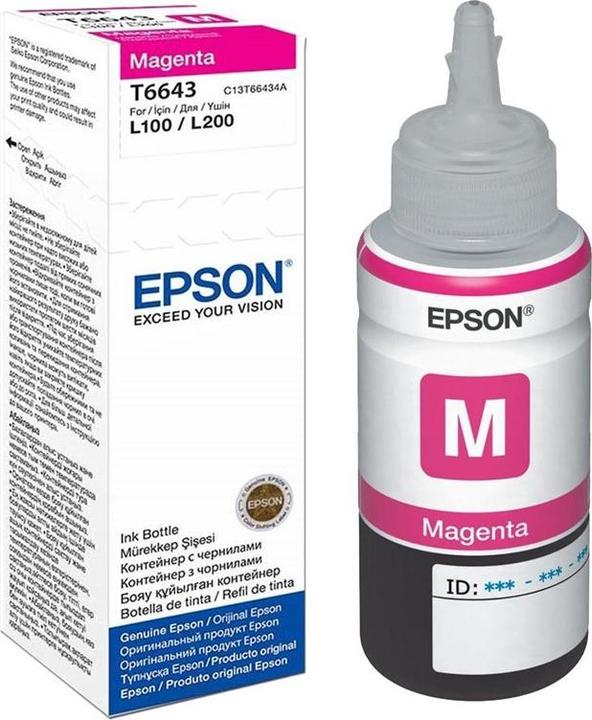 Image du produit Epson 664 (M)