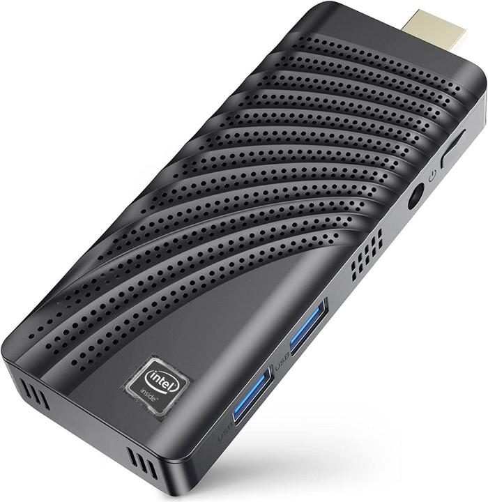 Produktbild NiPoGi Mini PC Stick (Gemini Lake N4000, 8 GB, 128 GB, UHD Graphics 600)
