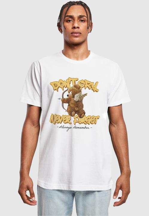 Produktbild Mister Tee Don't cry never forget Tee - 142559 (XXL)